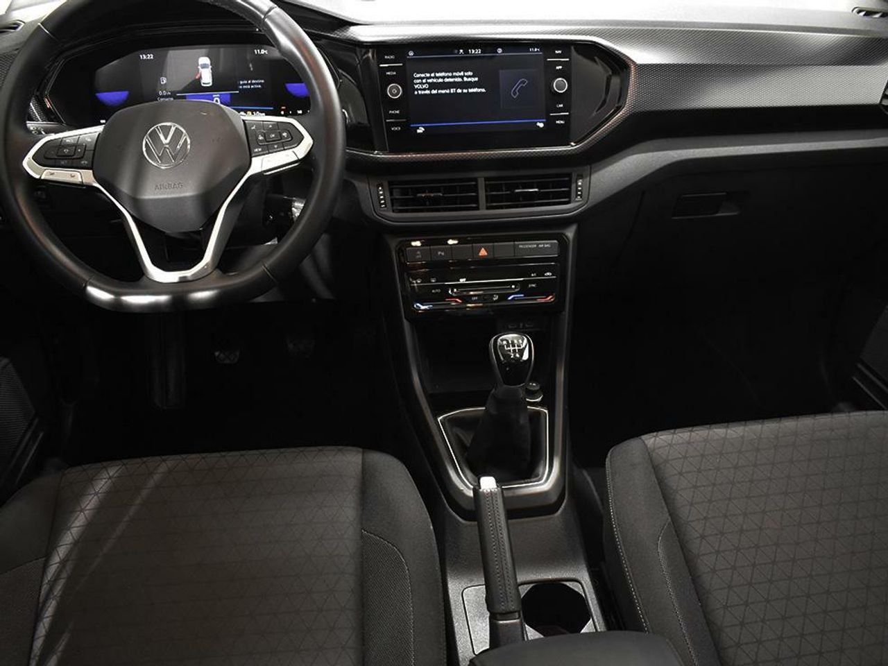 Foto Volkswagen T-Cross 7