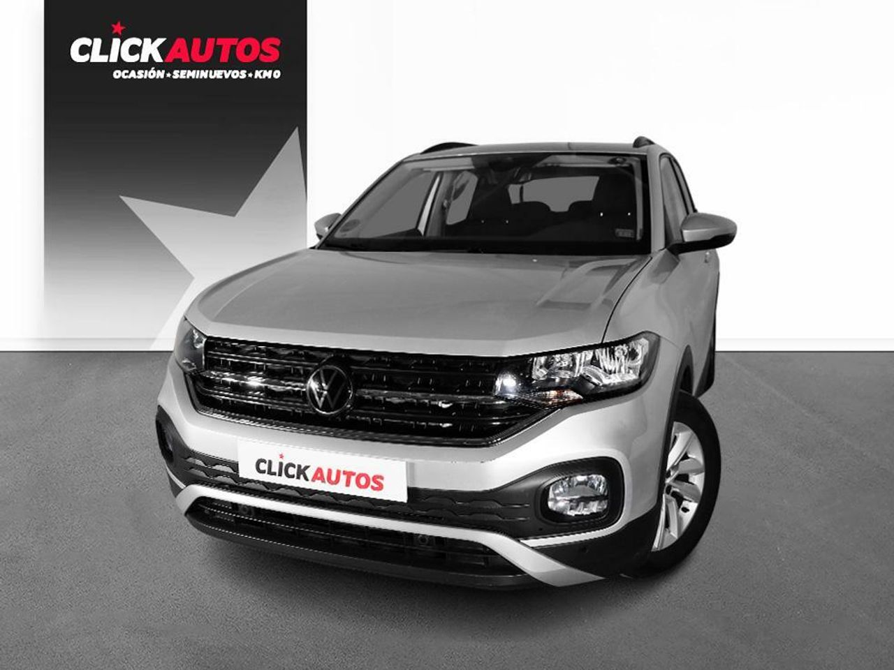 Foto Volkswagen T-Cross 2