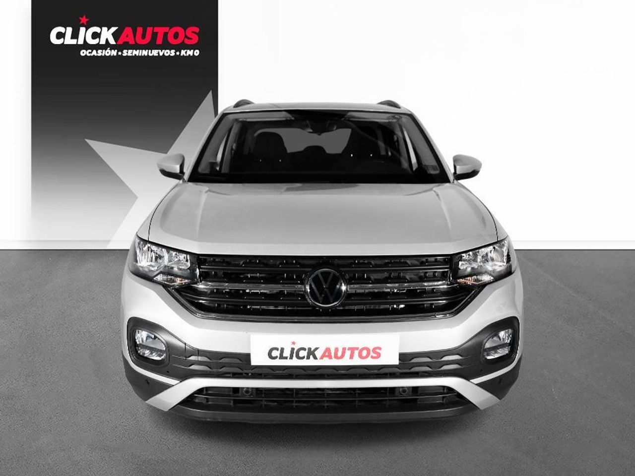 Foto Volkswagen T-Cross 3
