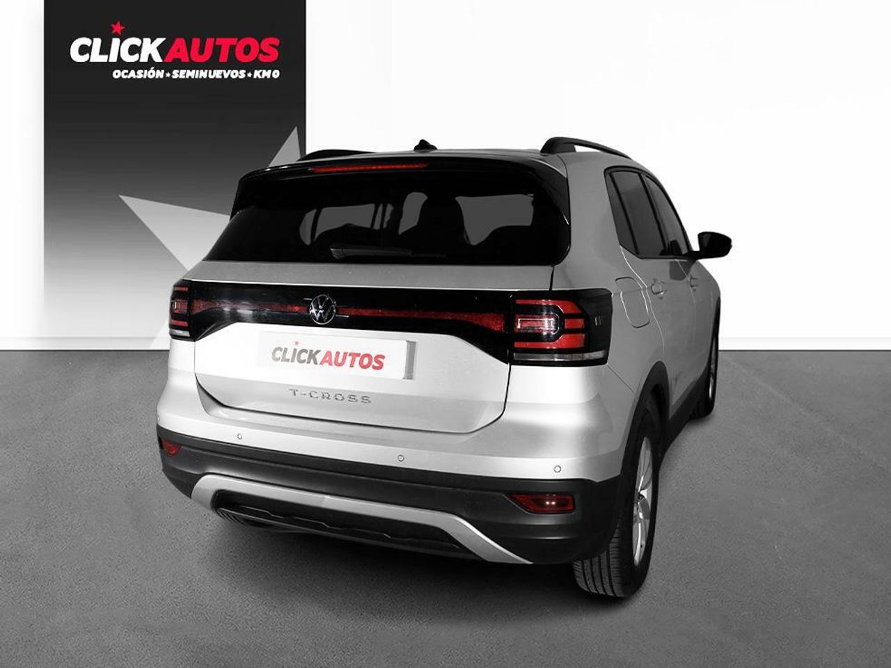 Foto Volkswagen T-Cross 6