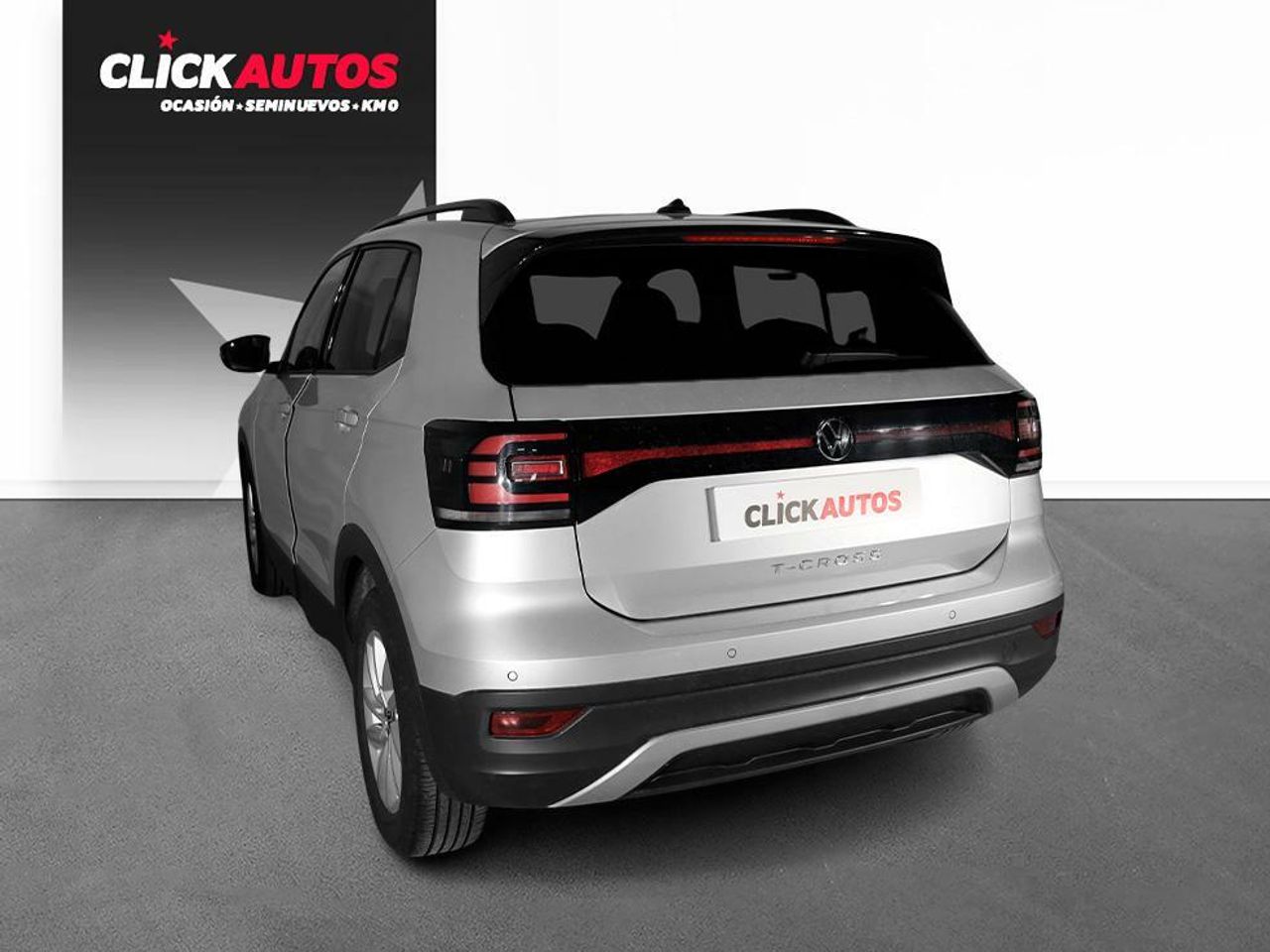 Foto Volkswagen T-Cross 8