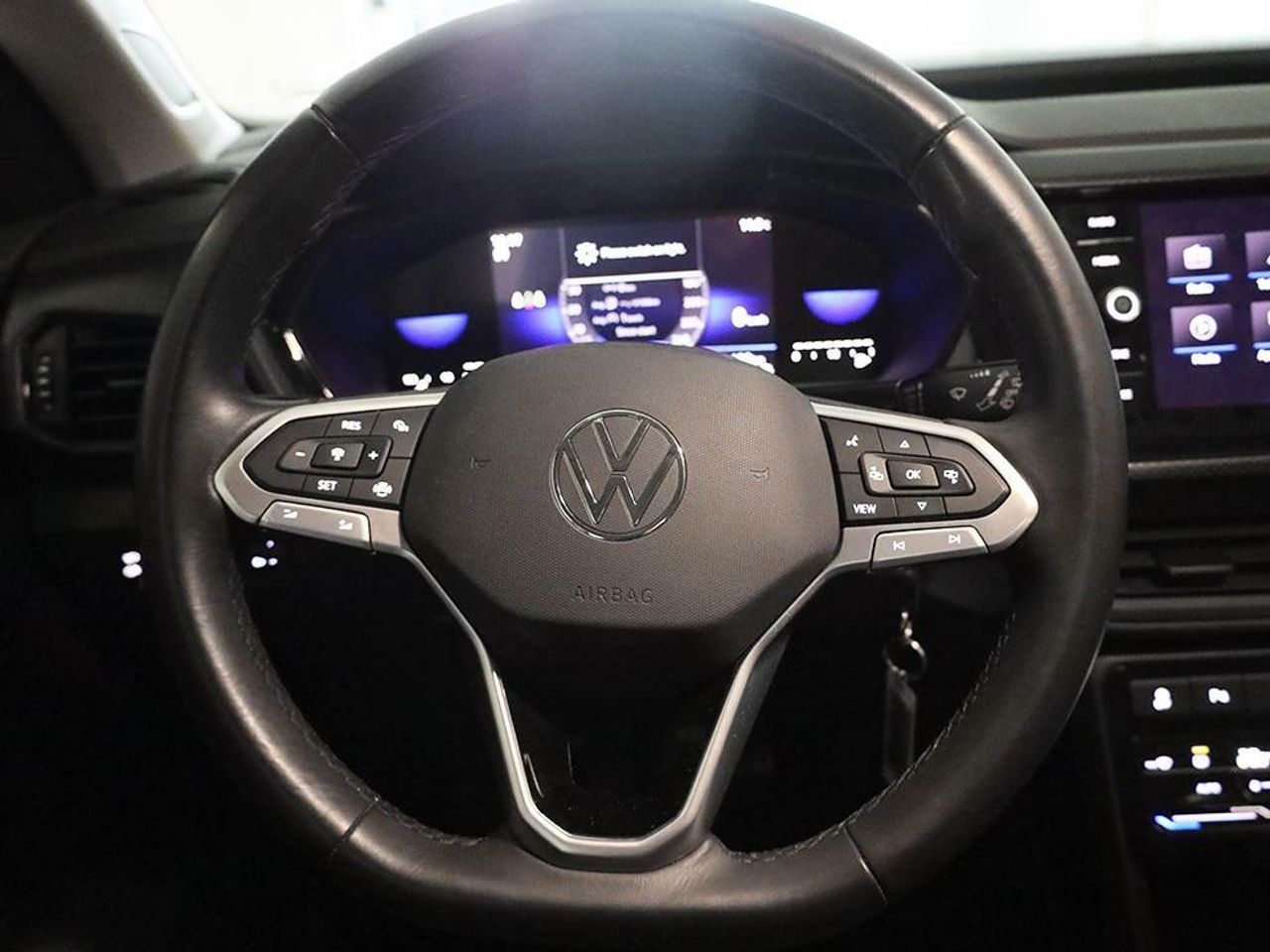 Foto Volkswagen T-Cross 10