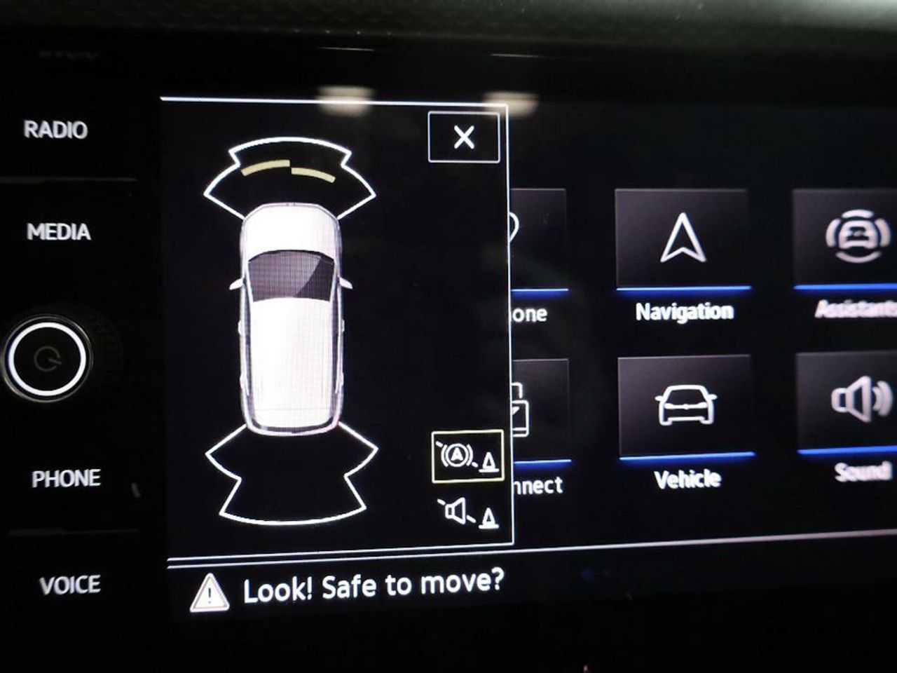 Foto Volkswagen T-Cross 12
