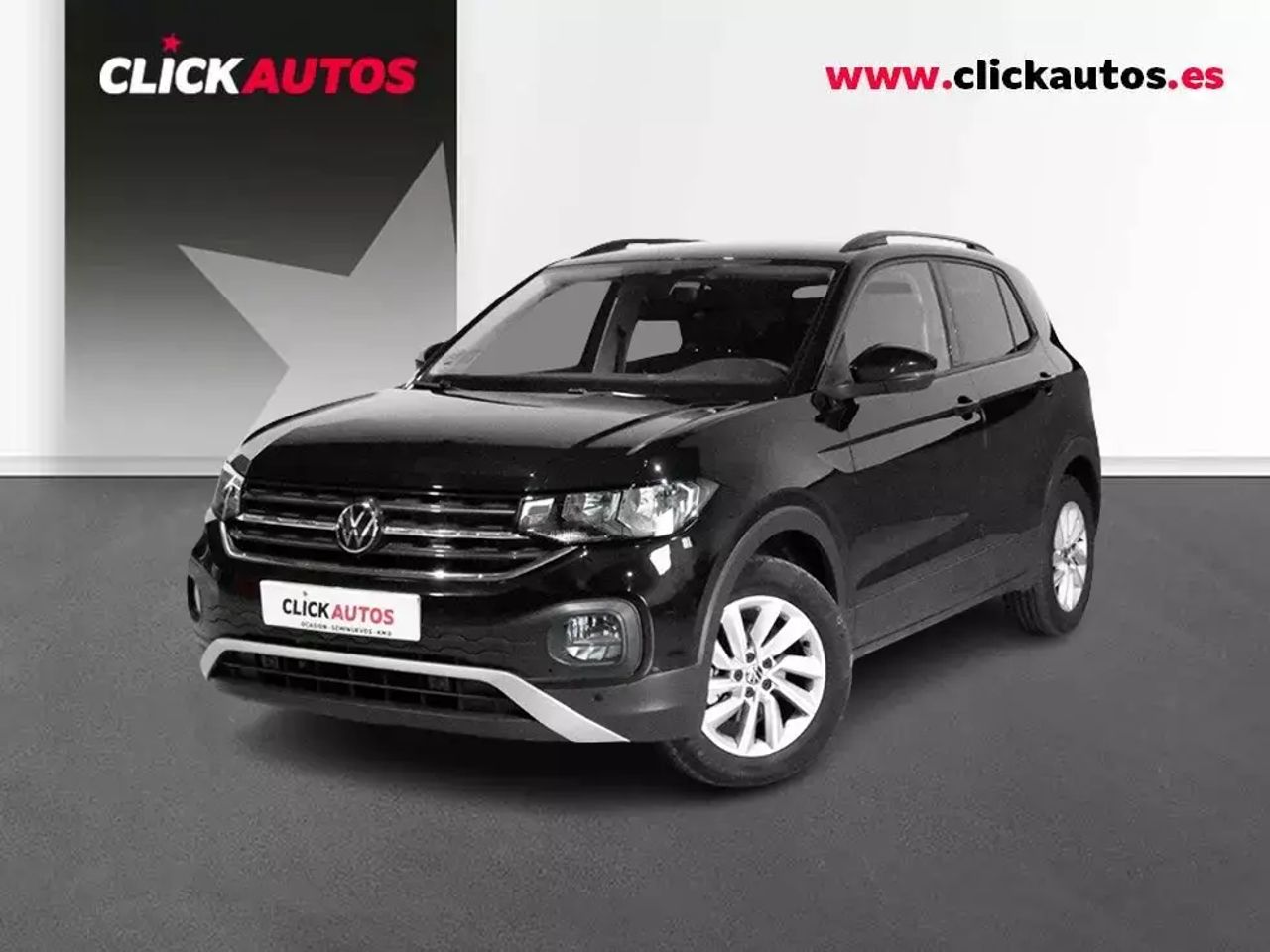Foto Volkswagen T-Cross 2