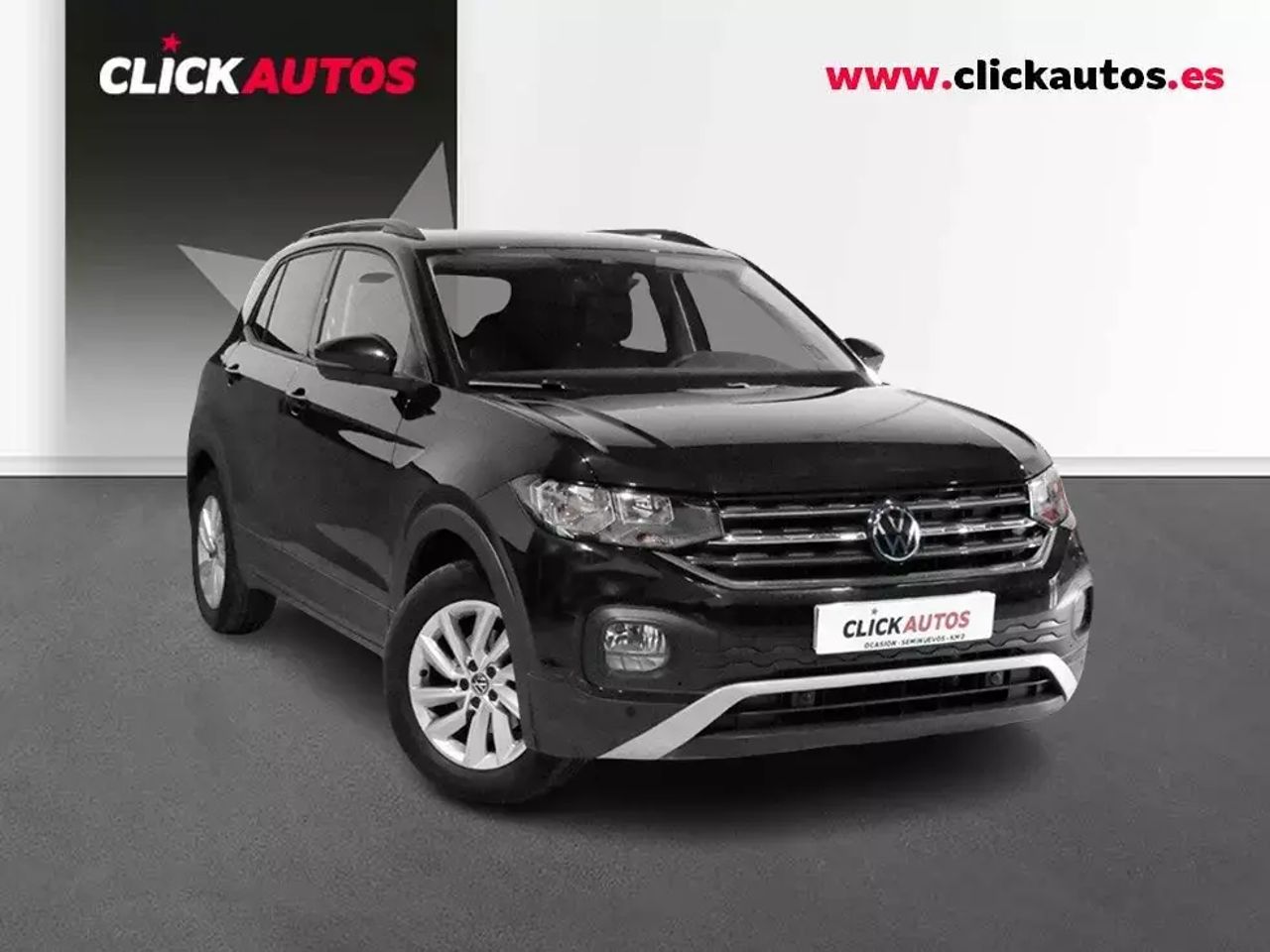 Foto Volkswagen T-Cross 3