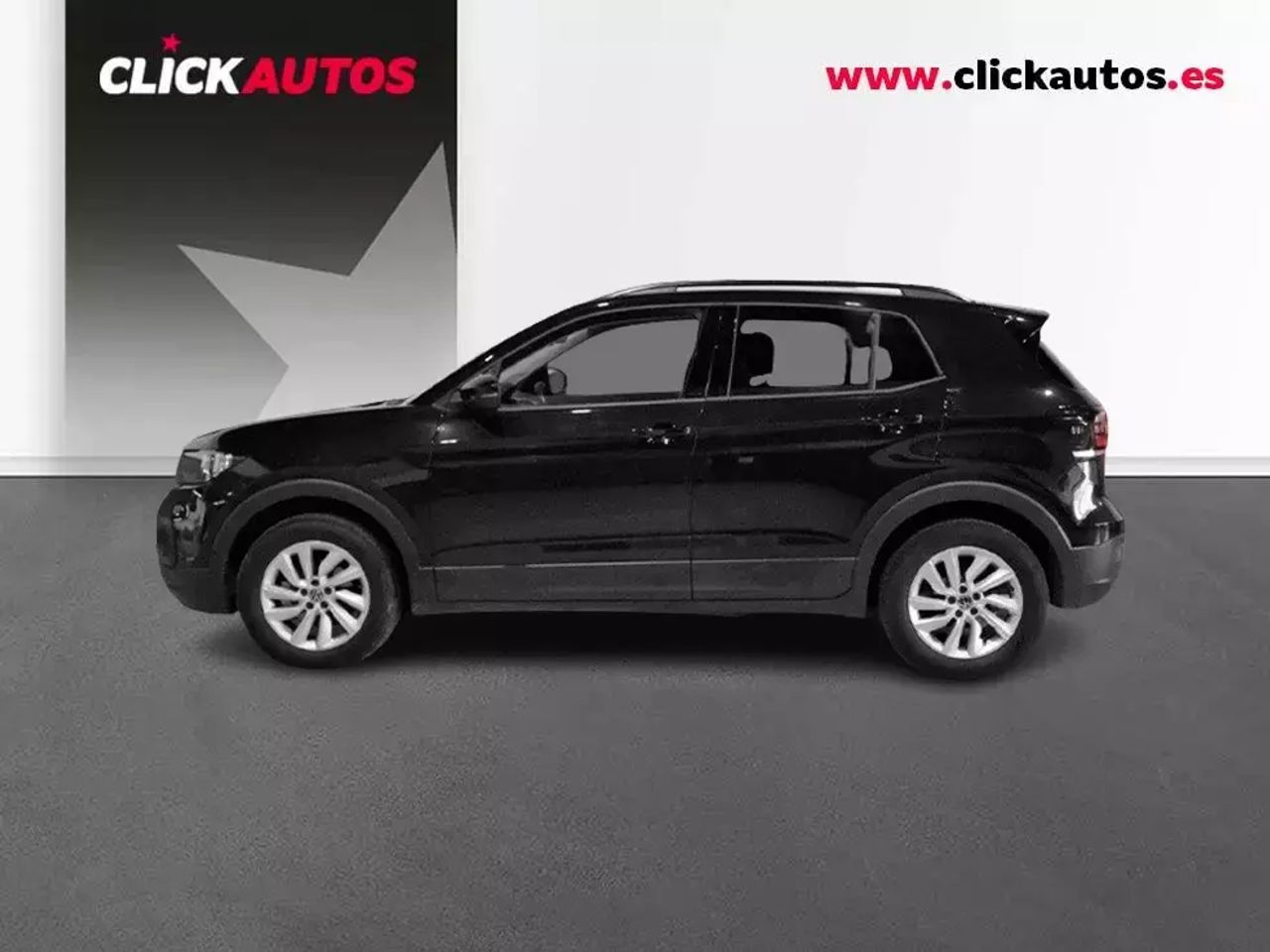 Foto Volkswagen T-Cross 4