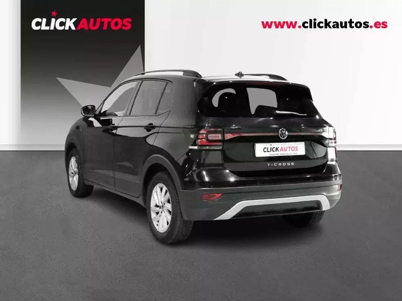 Foto Volkswagen T-Cross 5