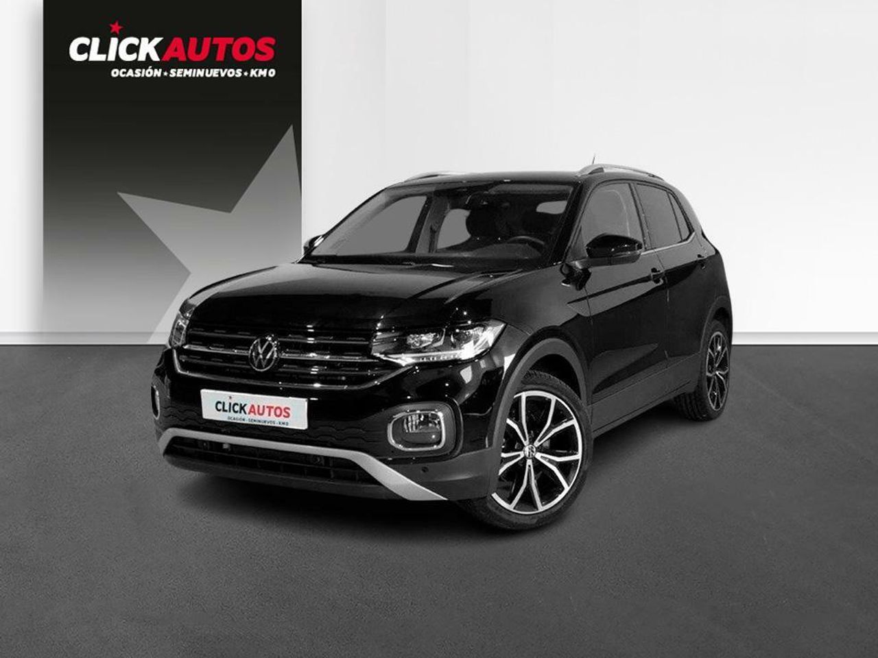 Foto Volkswagen T-Cross 2