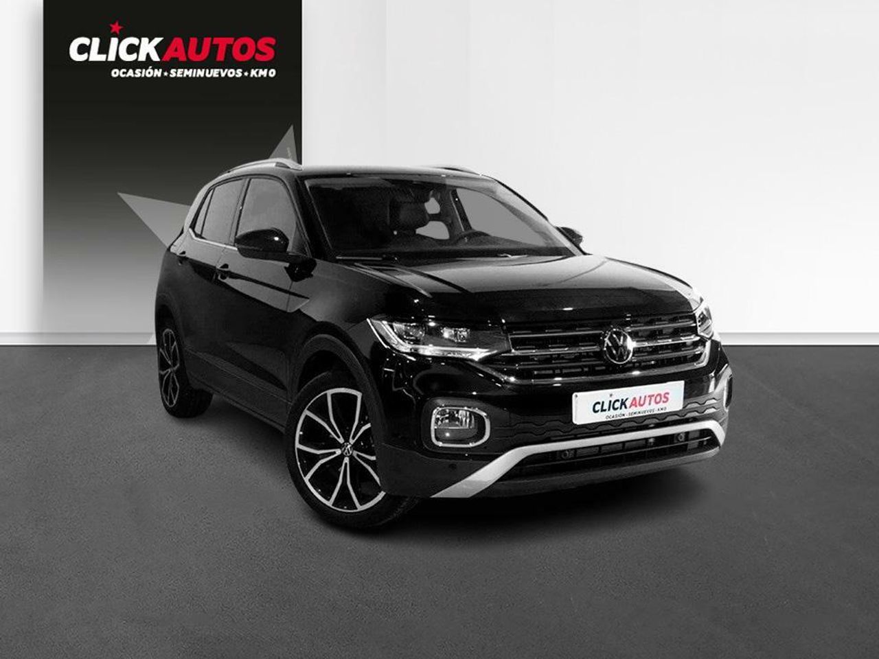 Foto Volkswagen T-Cross 4