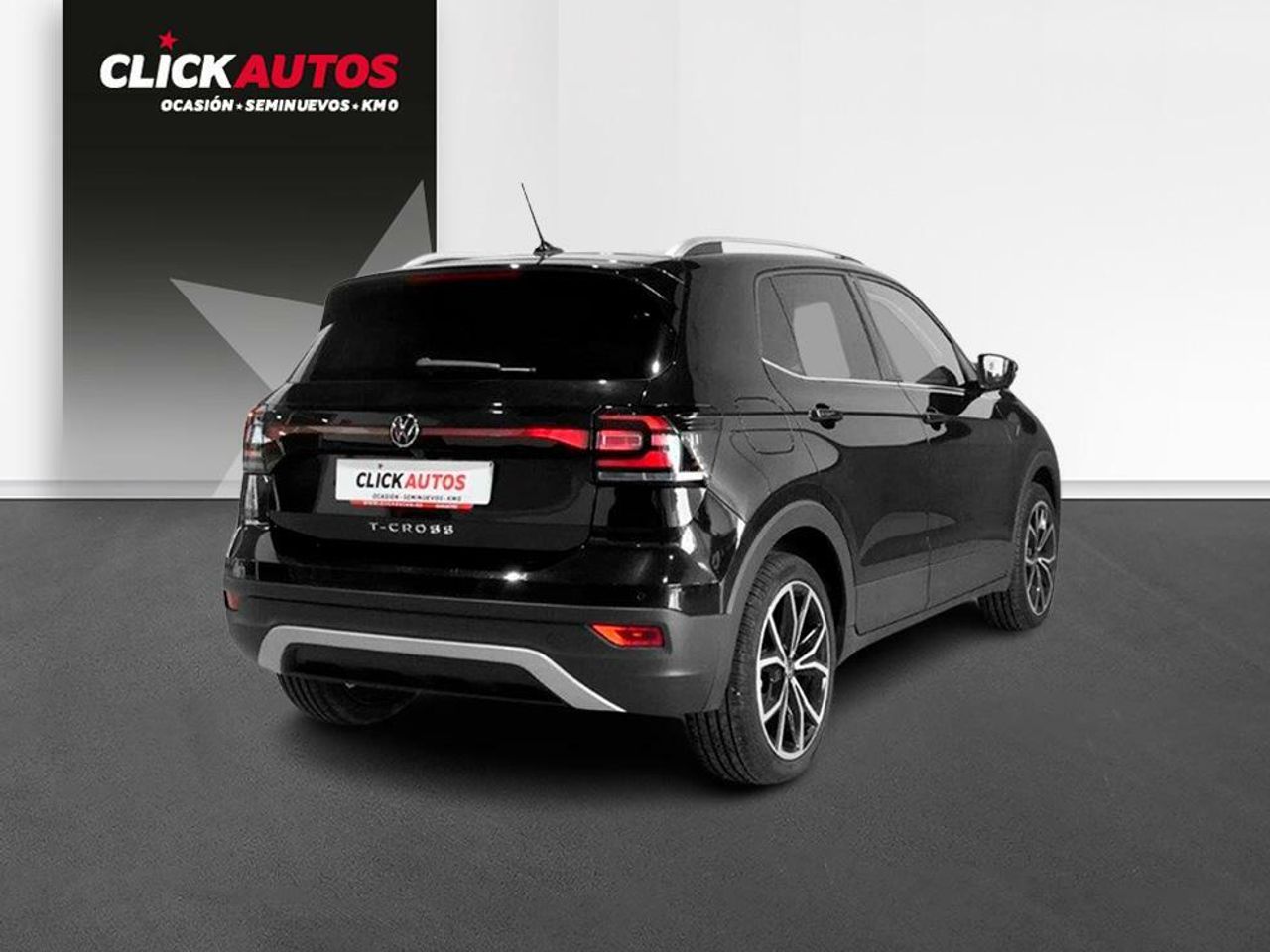Foto Volkswagen T-Cross 6