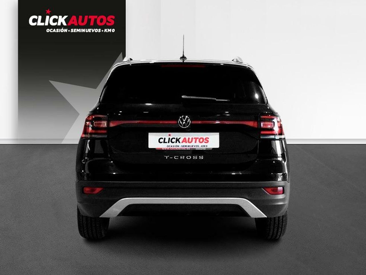 Foto Volkswagen T-Cross 7