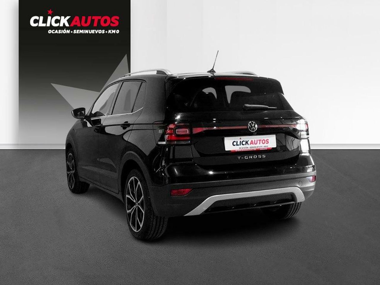 Foto Volkswagen T-Cross 8