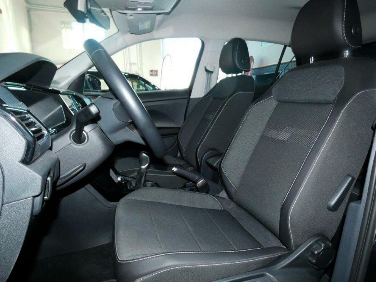 Foto Volkswagen T-Cross 20