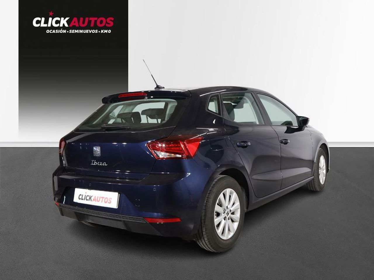 Foto Seat Ibiza 4