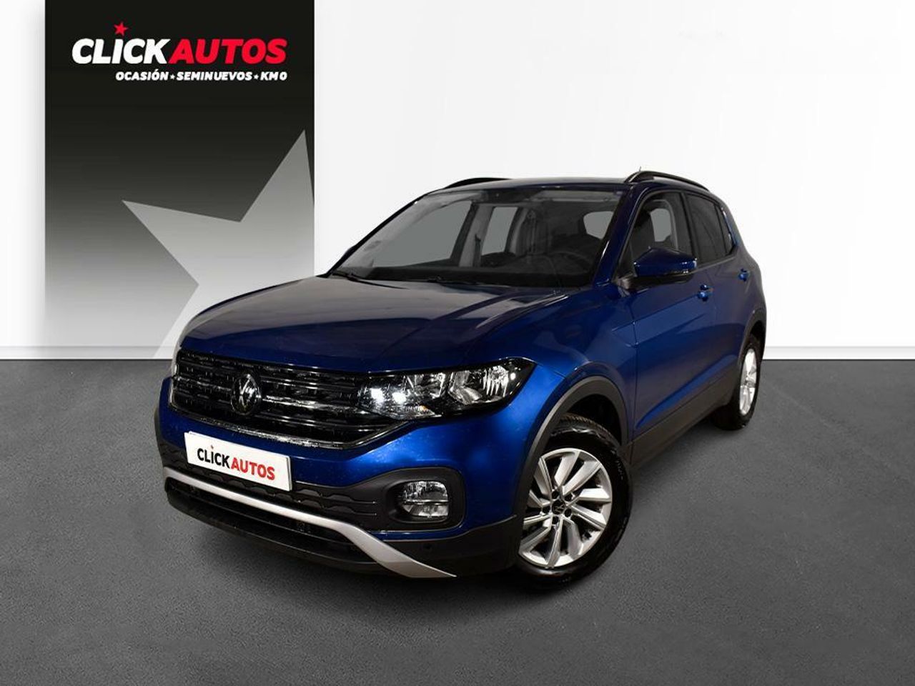 Foto Volkswagen T-Cross 2
