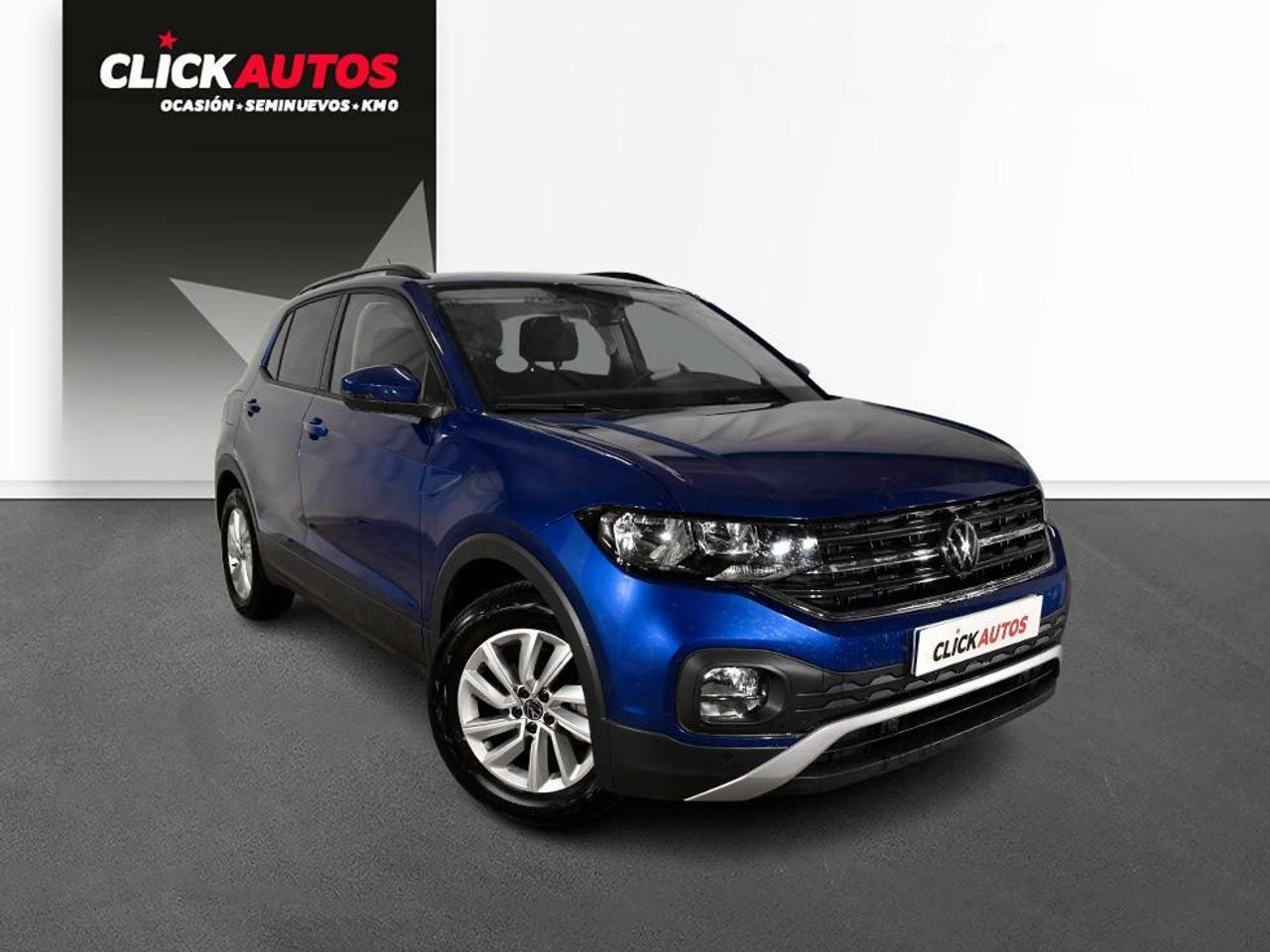 Foto Volkswagen T-Cross 3