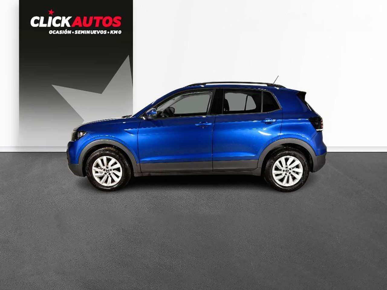 Foto Volkswagen T-Cross 4