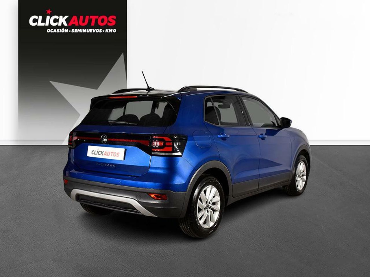 Foto Volkswagen T-Cross 5
