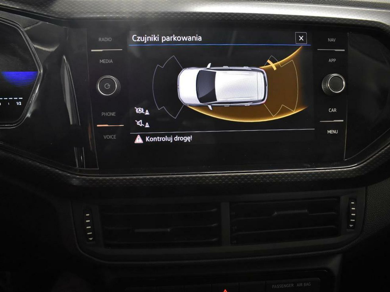 Foto Volkswagen T-Cross 8