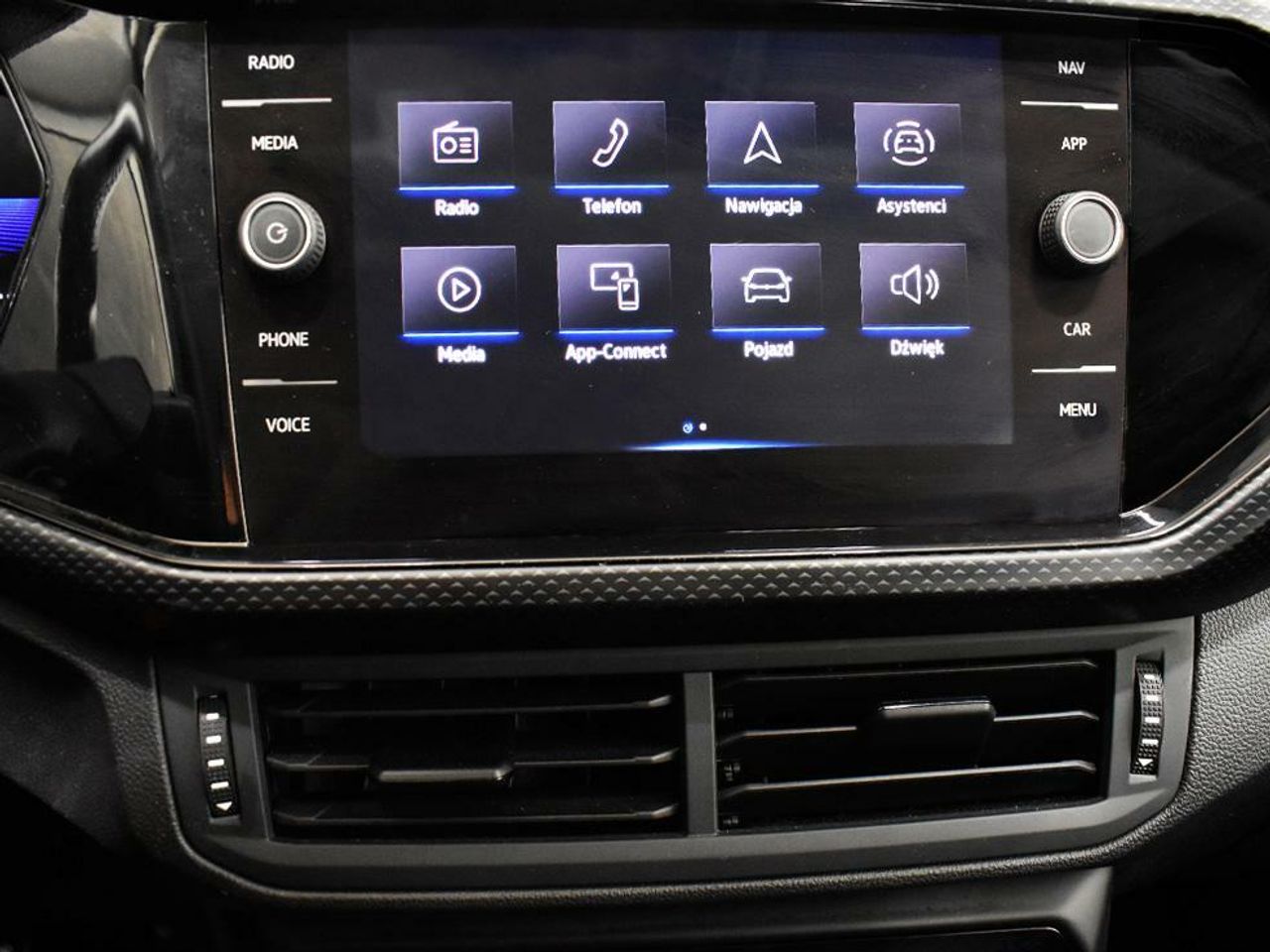 Foto Volkswagen T-Cross 9