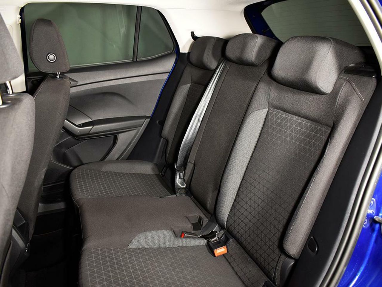Foto Volkswagen T-Cross 16