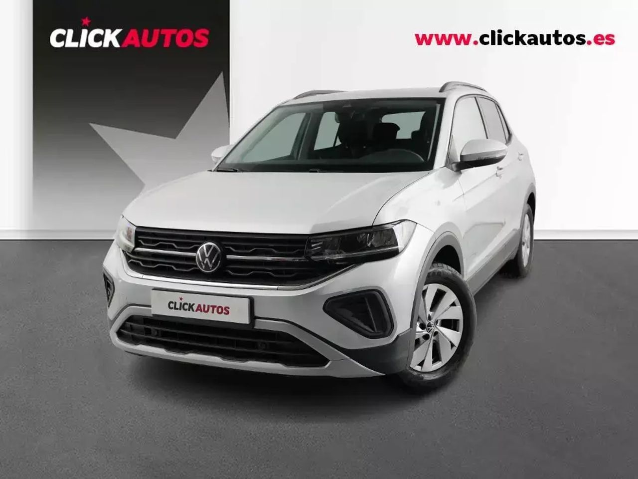 Foto Volkswagen T-Cross 1