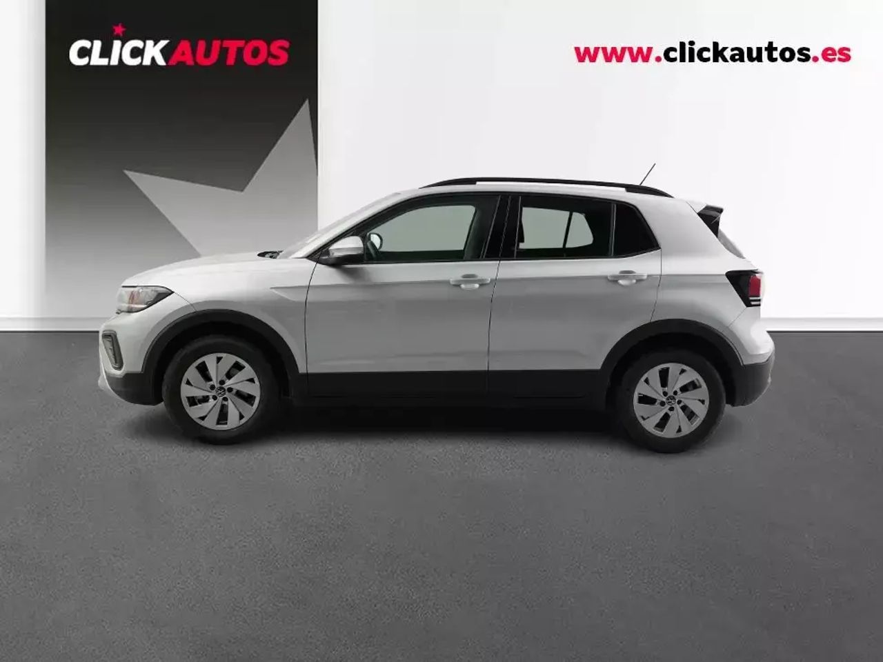Foto Volkswagen T-Cross 4