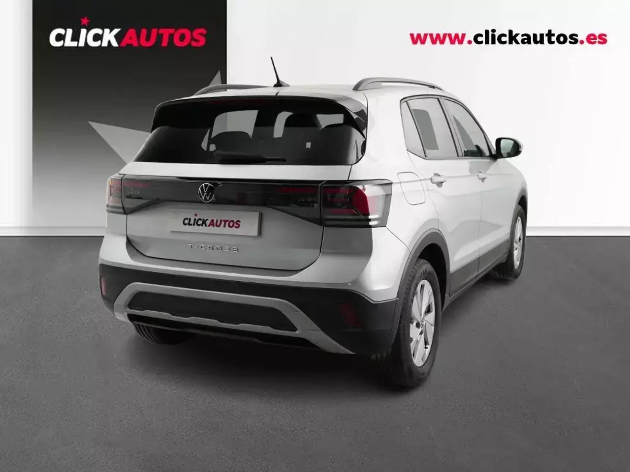 Foto Volkswagen T-Cross 5