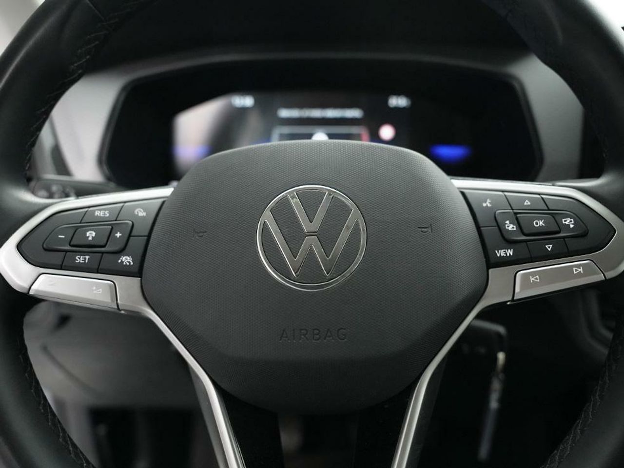 Foto Volkswagen T-Cross 8