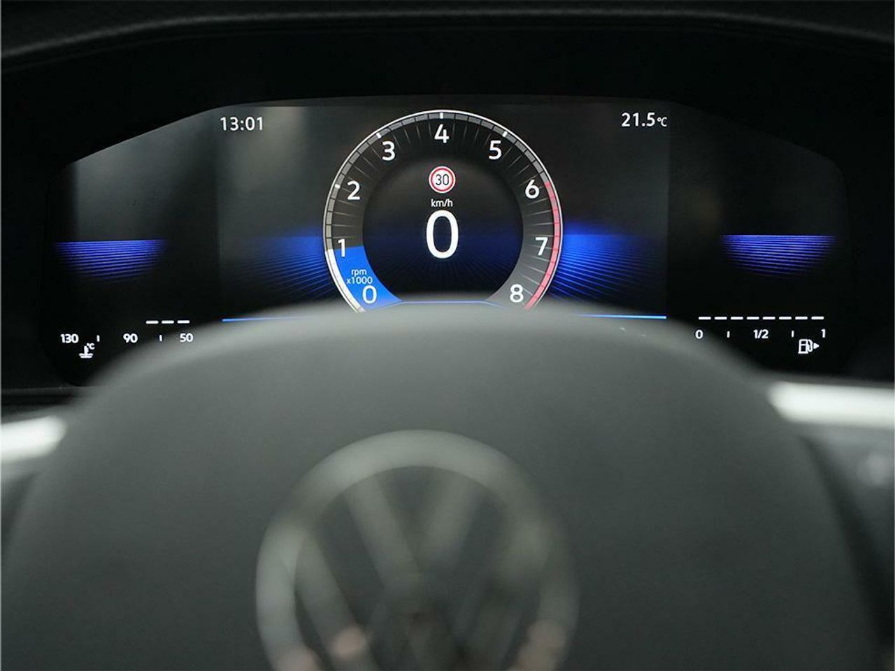 Foto Volkswagen T-Cross 9