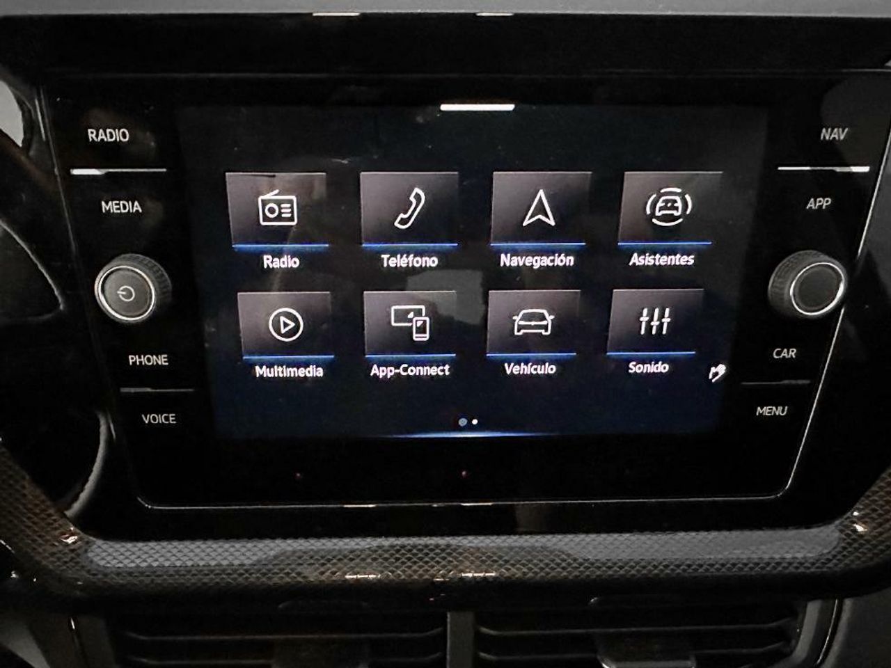 Foto Volkswagen T-Cross 10