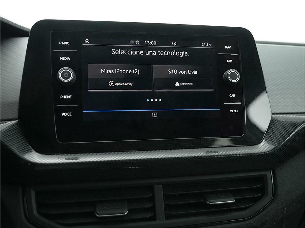 Foto Volkswagen T-Cross 12