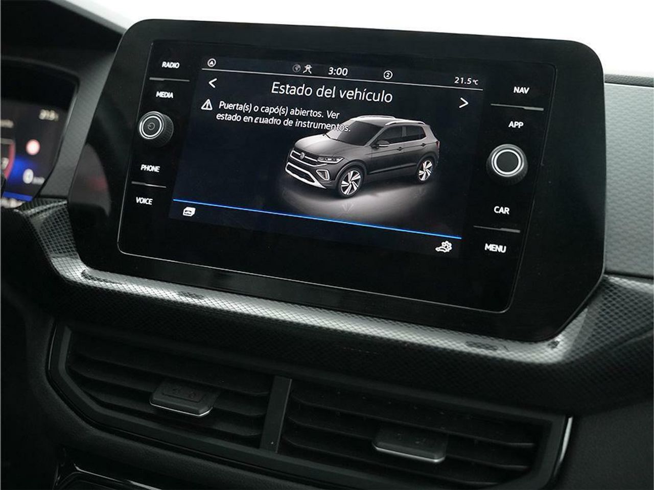 Foto Volkswagen T-Cross 13