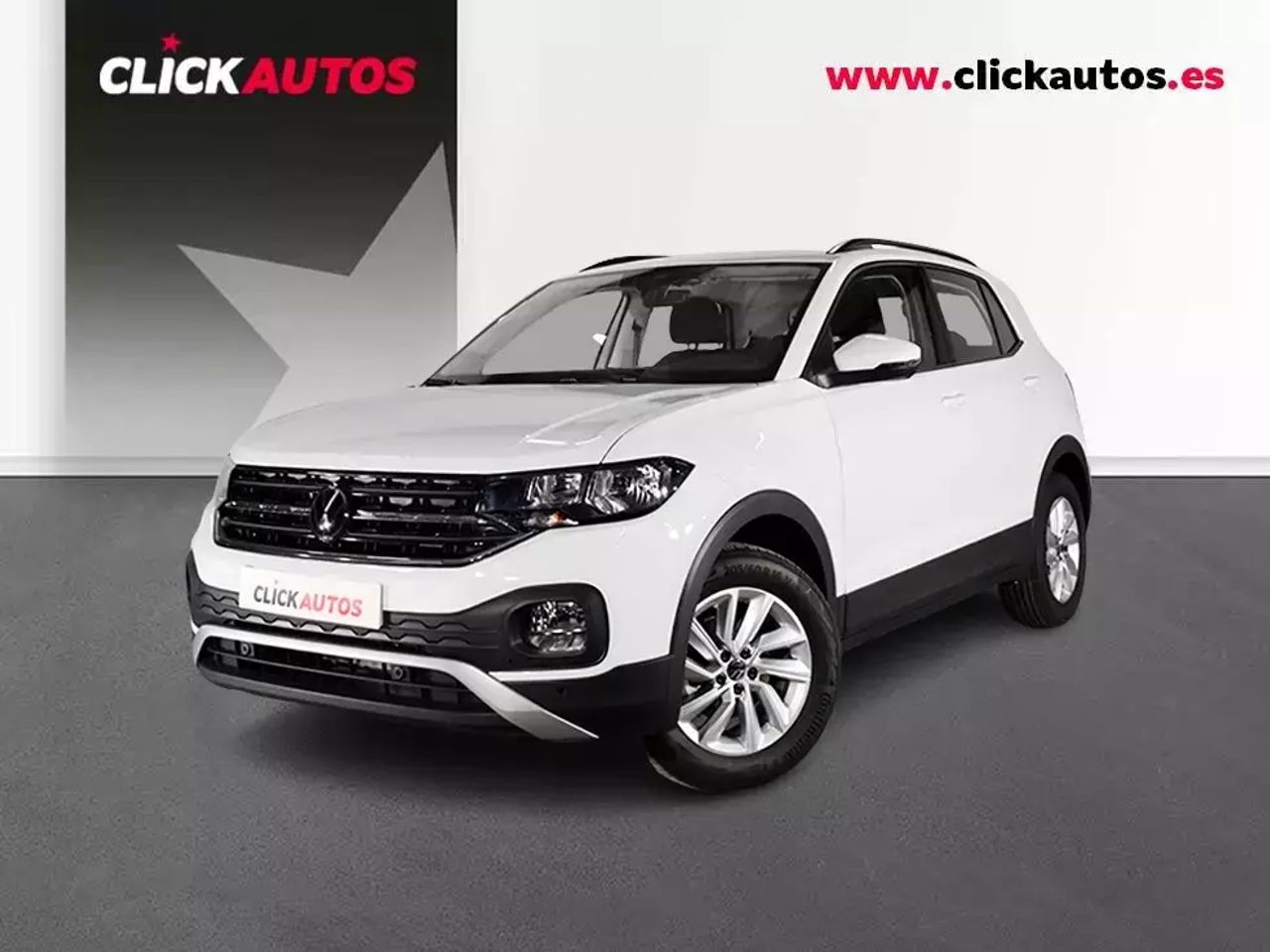 Foto Volkswagen T-Cross 2