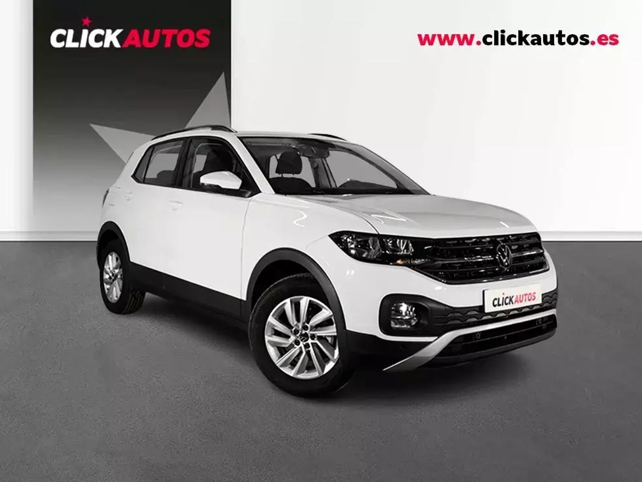 Foto Volkswagen T-Cross 3