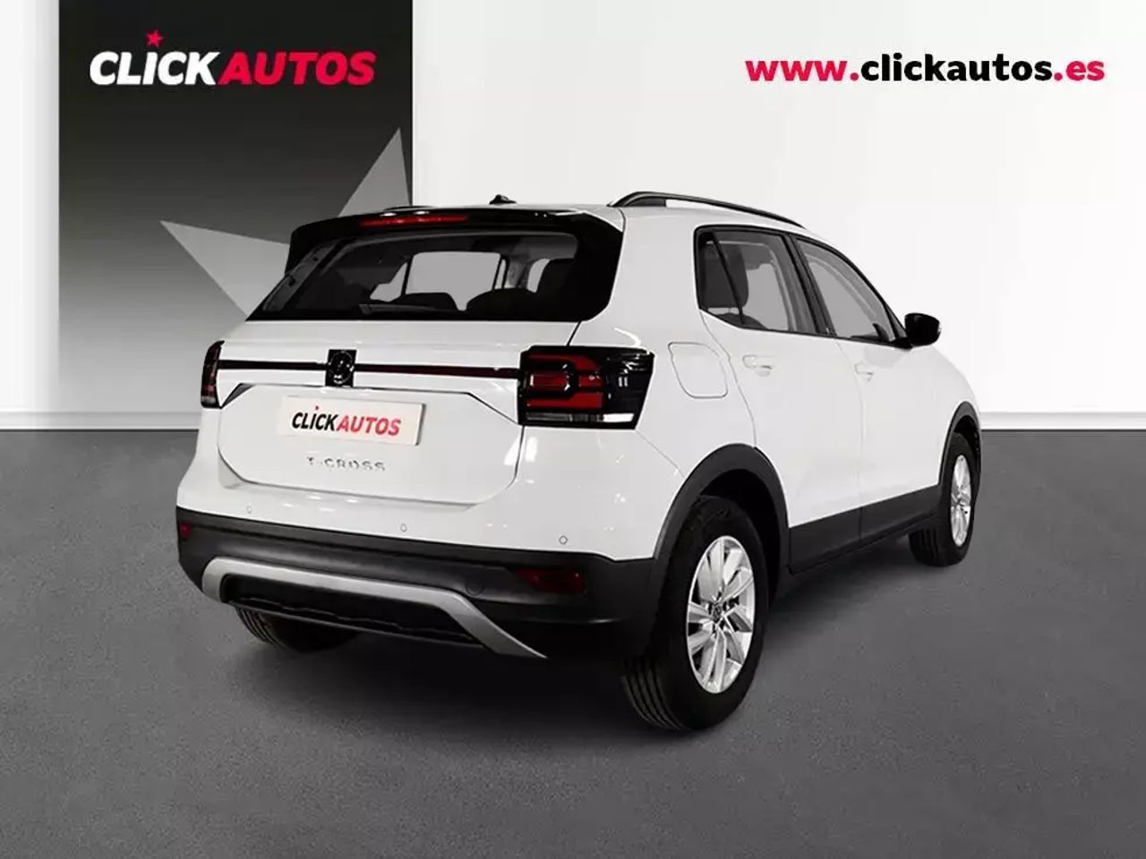 Foto Volkswagen T-Cross 5