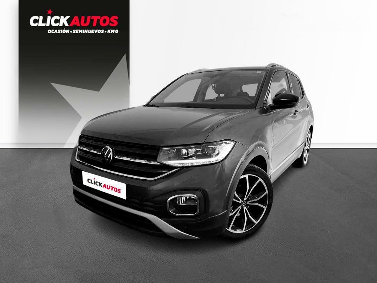 Foto Volkswagen T-Cross 2