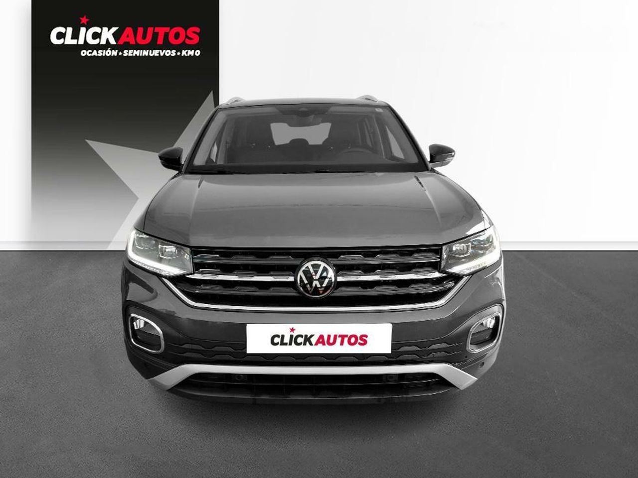 Foto Volkswagen T-Cross 4