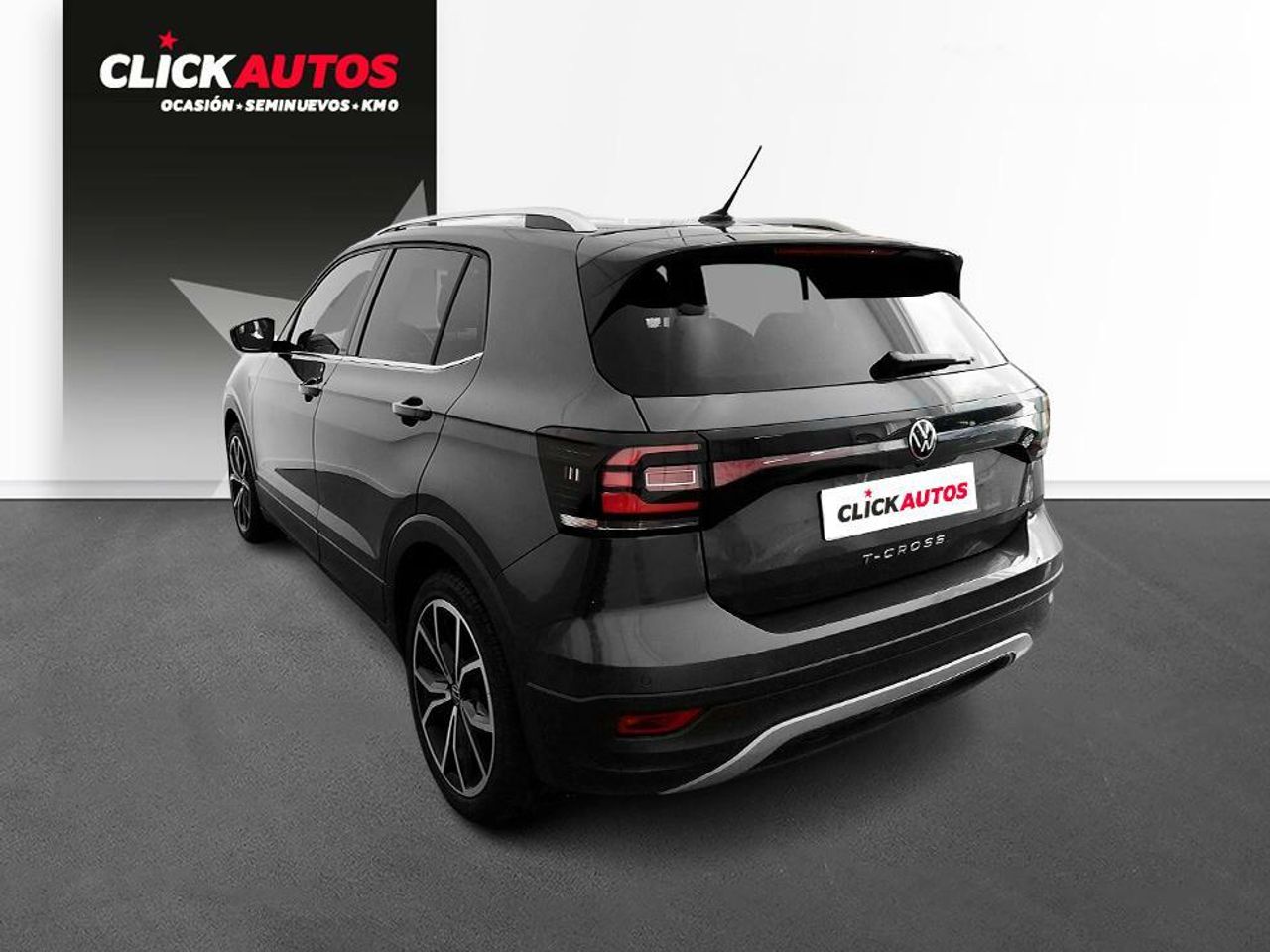 Foto Volkswagen T-Cross 6