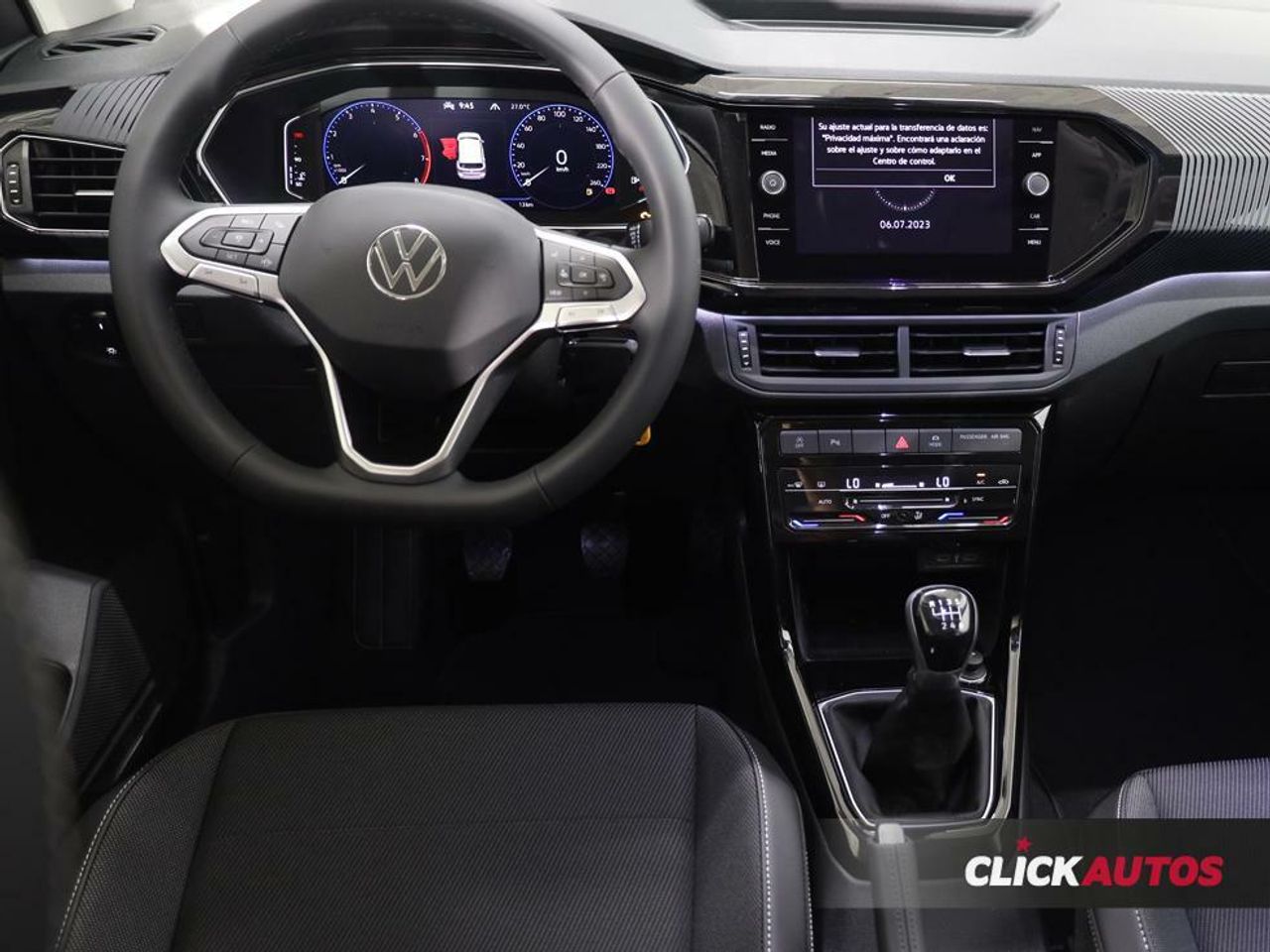 Foto Volkswagen T-Cross 7