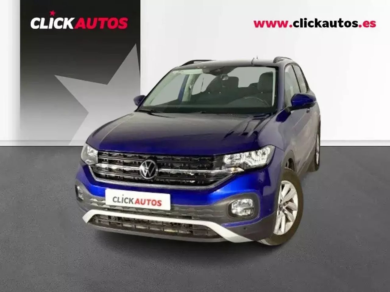 Foto Volkswagen T-Cross 2