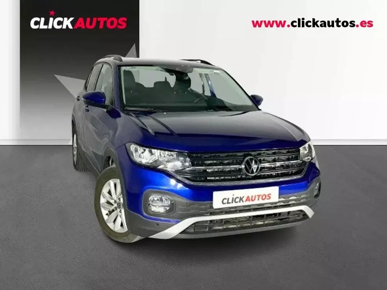 Foto Volkswagen T-Cross 3