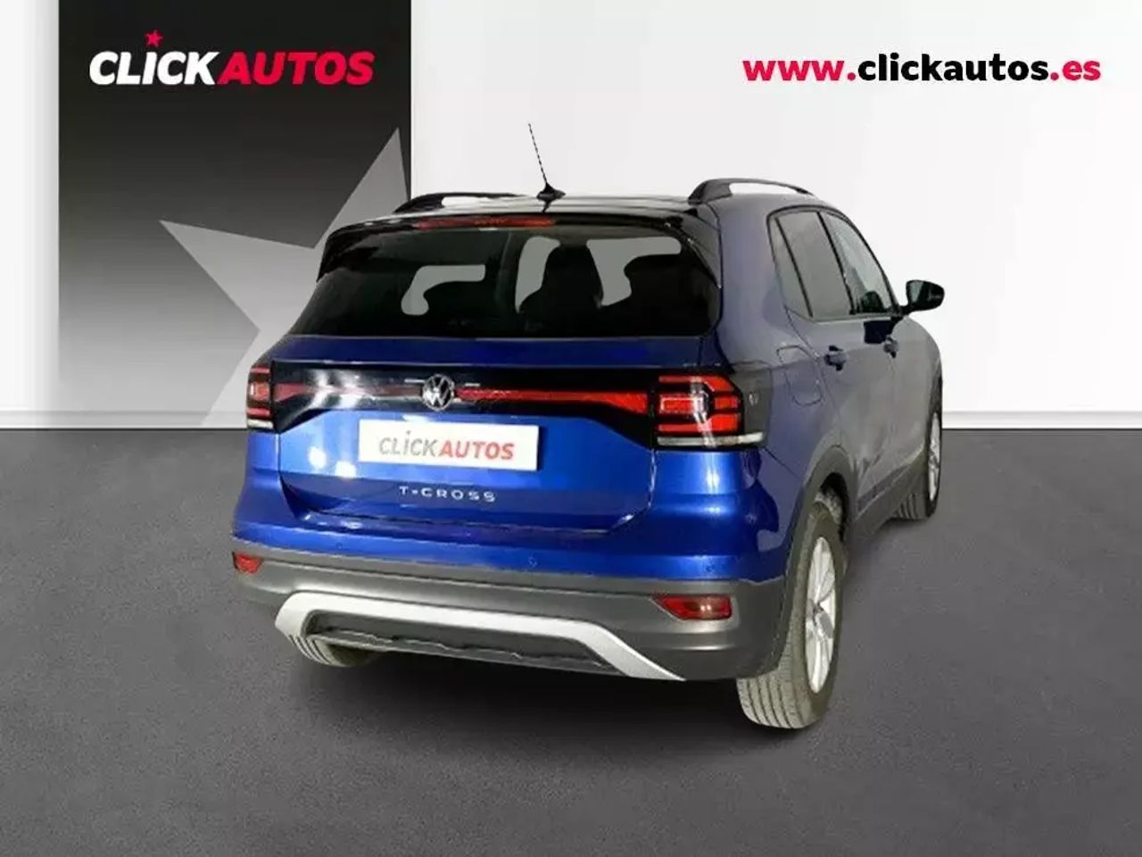 Foto Volkswagen T-Cross 4