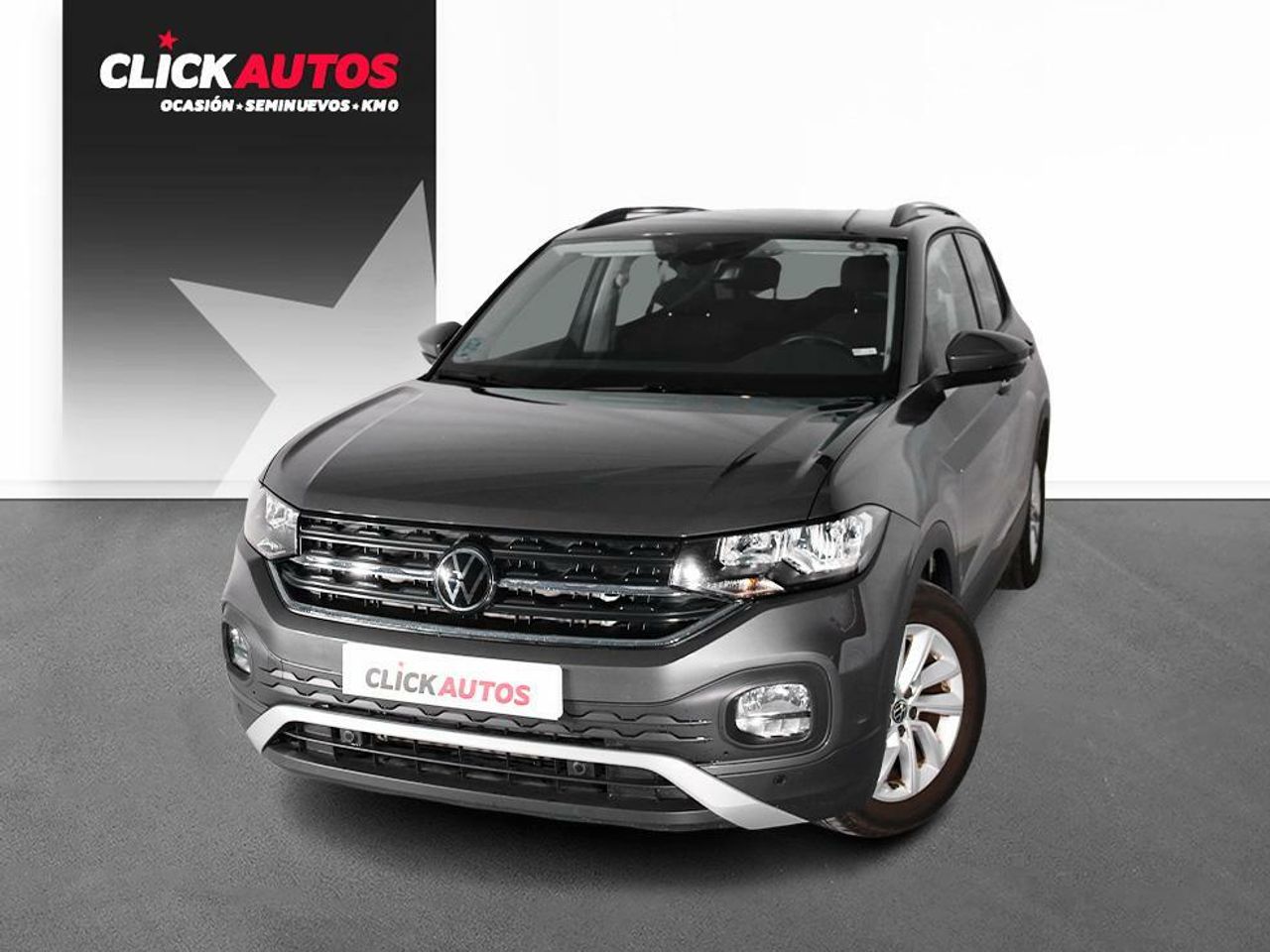 Foto Volkswagen T-Cross 2