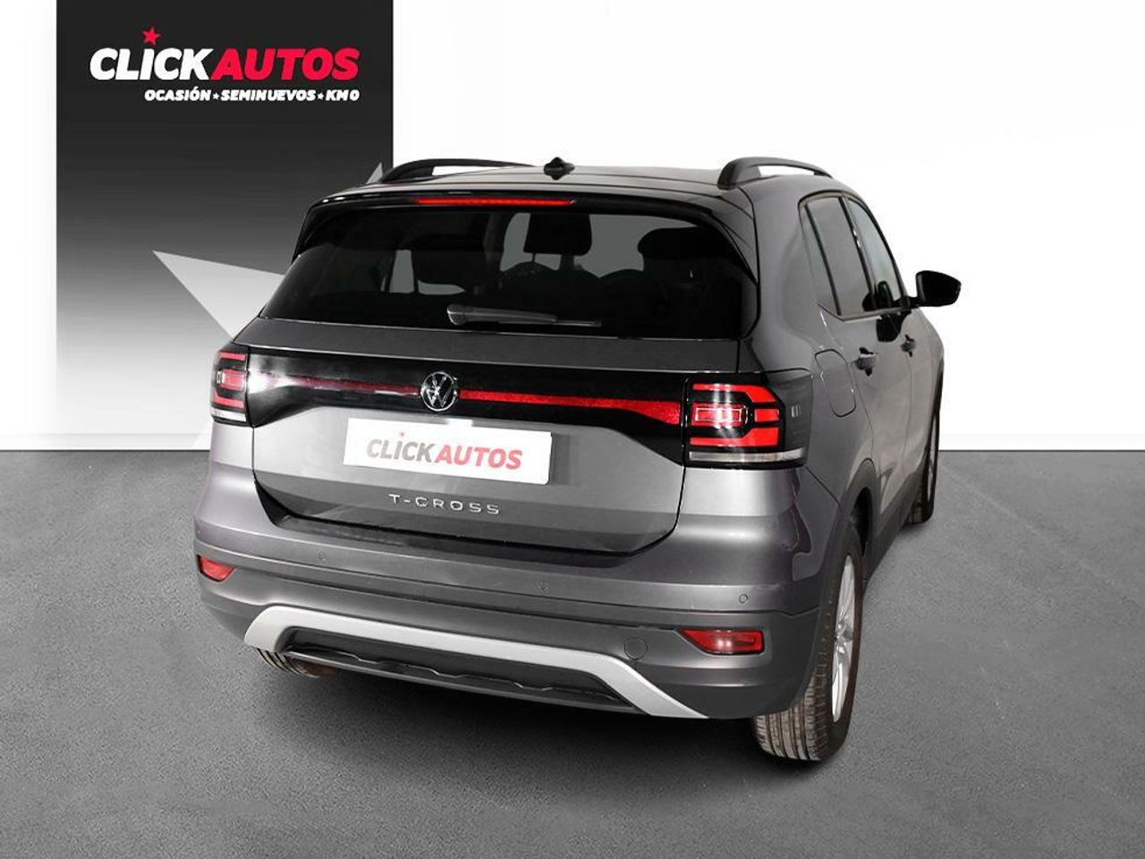 Foto Volkswagen T-Cross 5