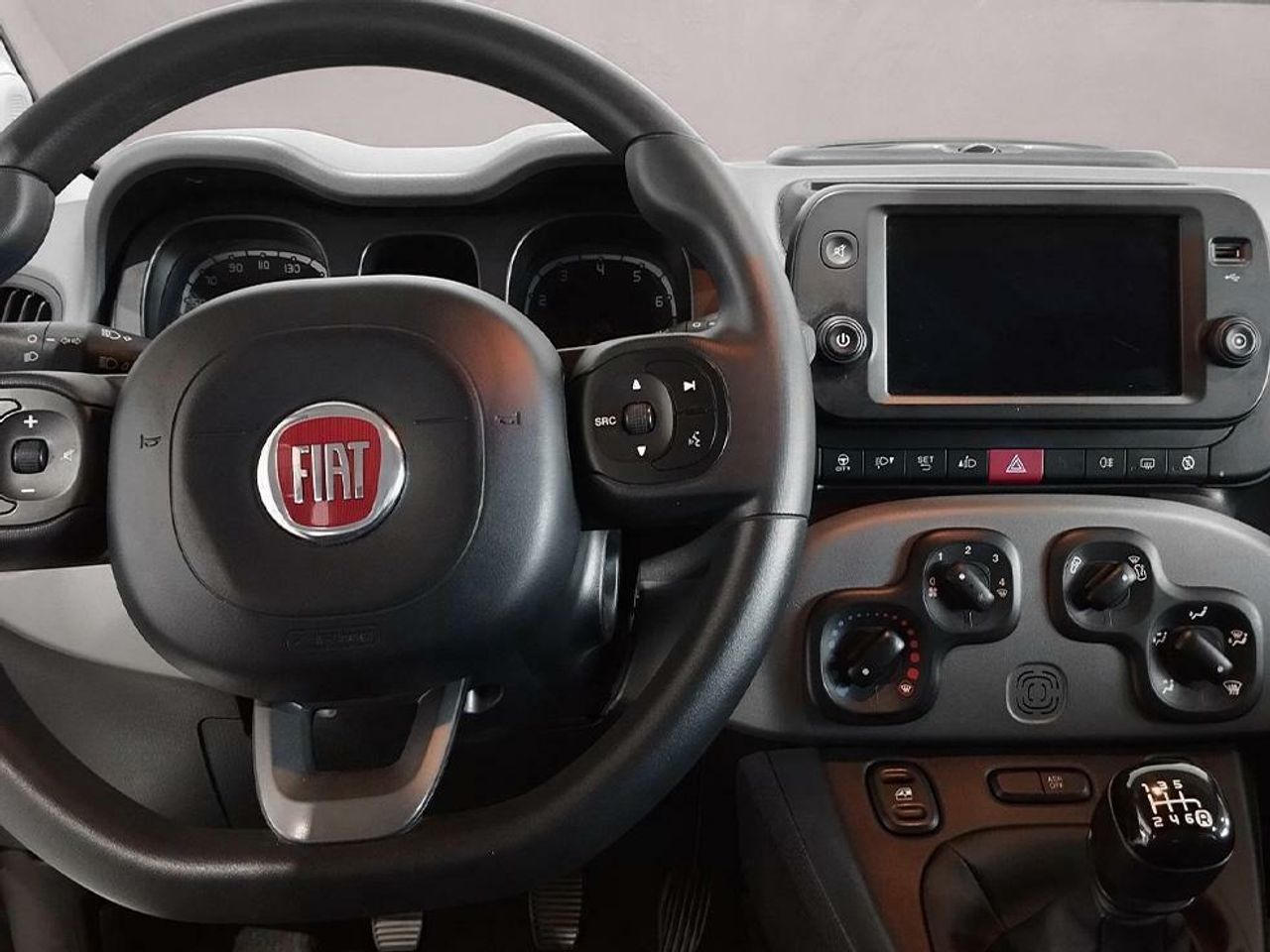 Foto Fiat Panda 5