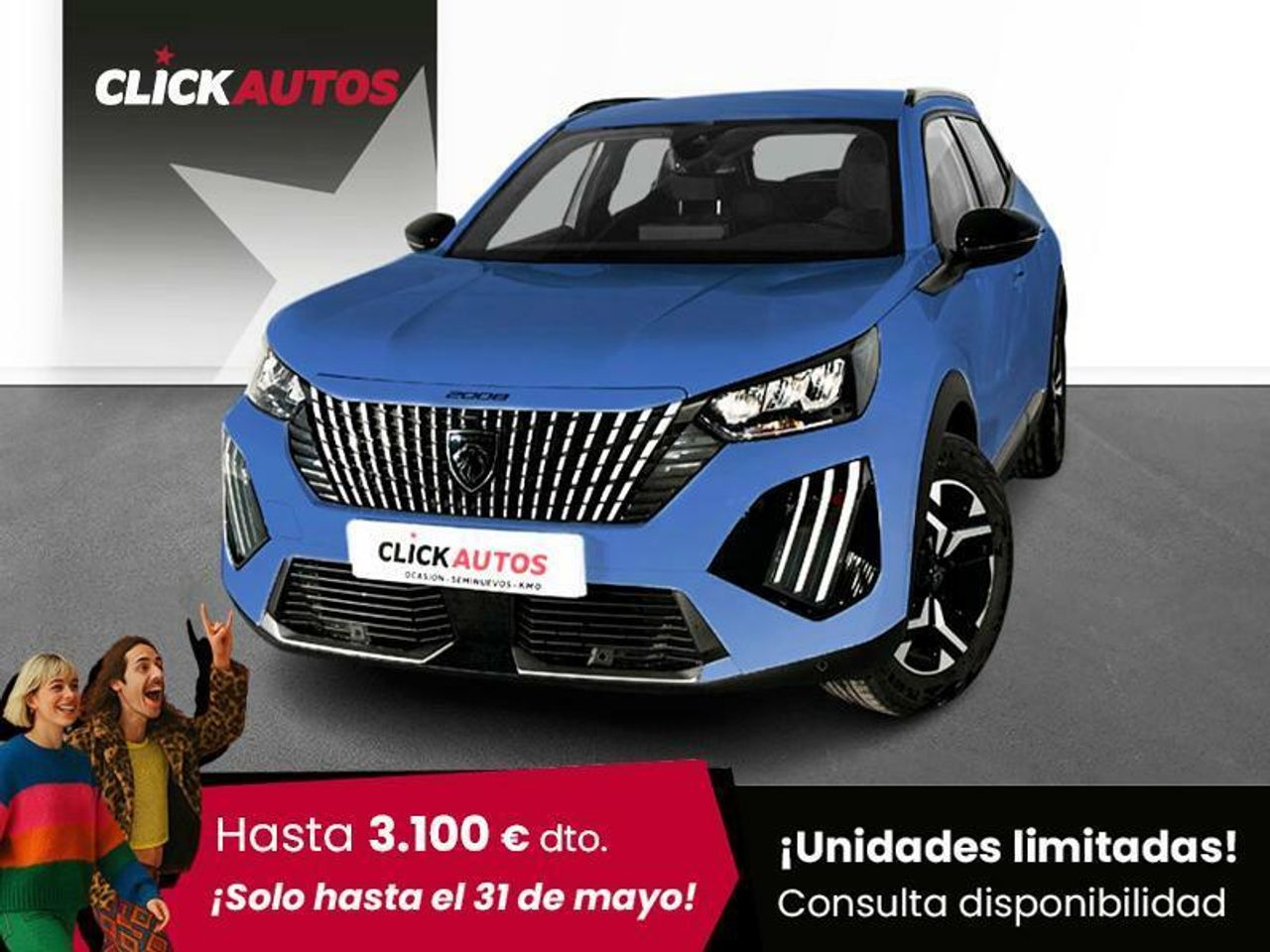 Foto Peugeot 2008 1