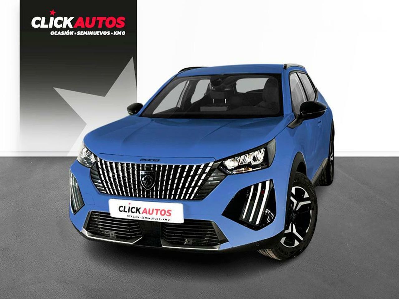 Foto Peugeot 2008 2