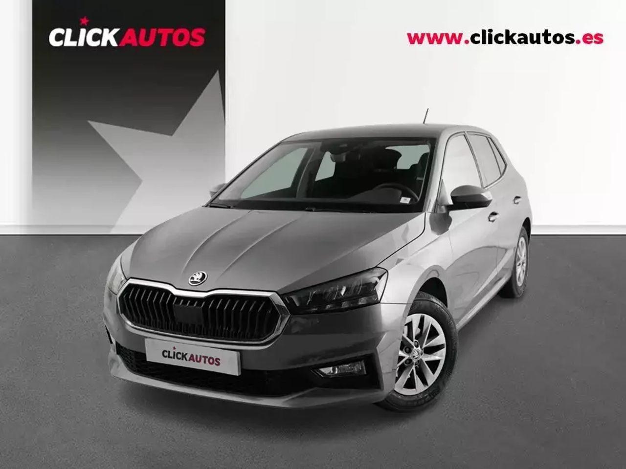 Foto Skoda Fabia 1