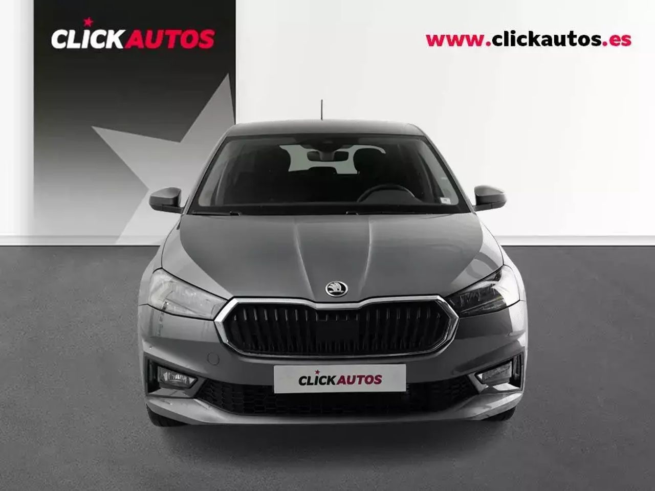 Foto Skoda Fabia 2